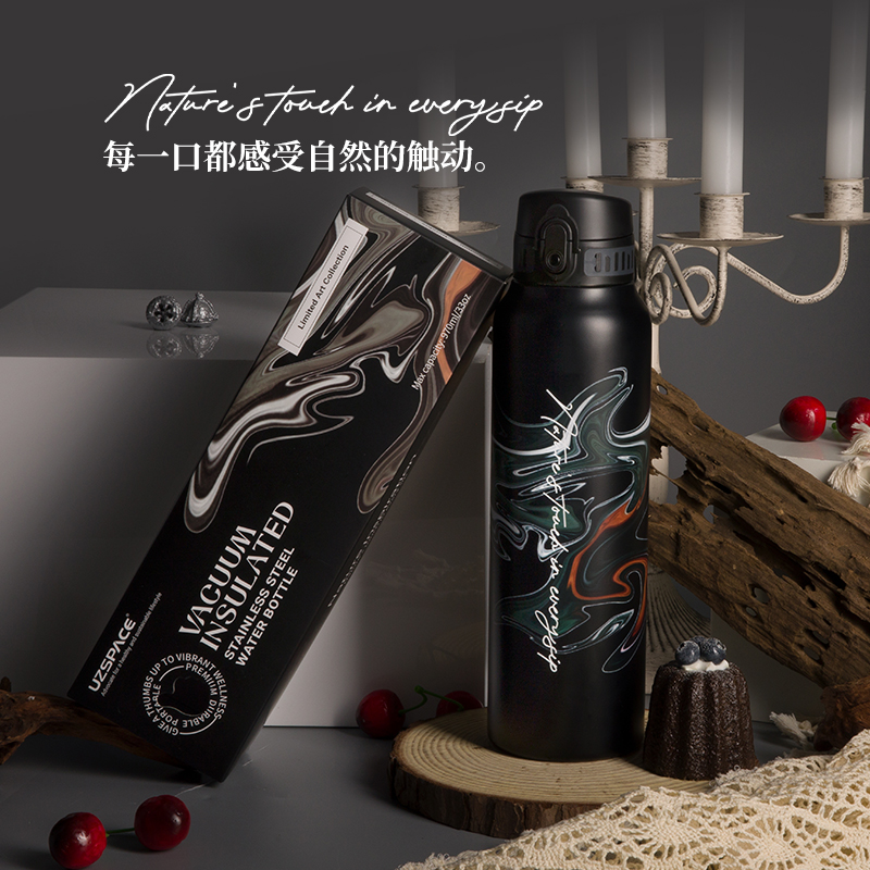 自然印象臻品惊艳上市|以自然为皿，摹粽意美学