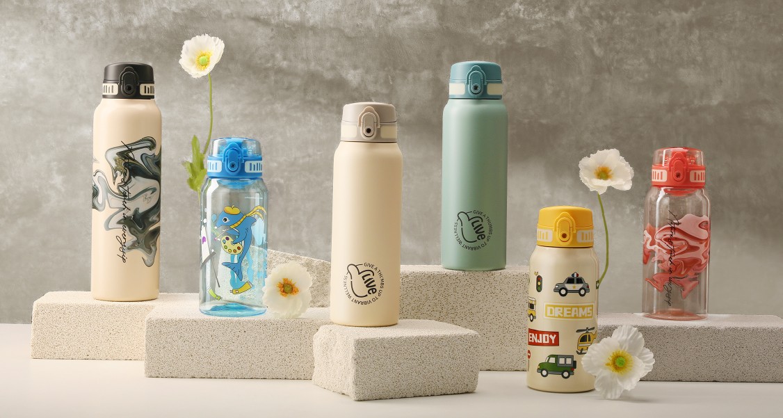 UZSPACE银河官网：如何打造更适合用户多元饮用习惯与生活场景的水杯？